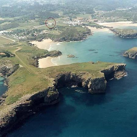 Vistamar Playa Barru Barro (Llanes) Exterior foto