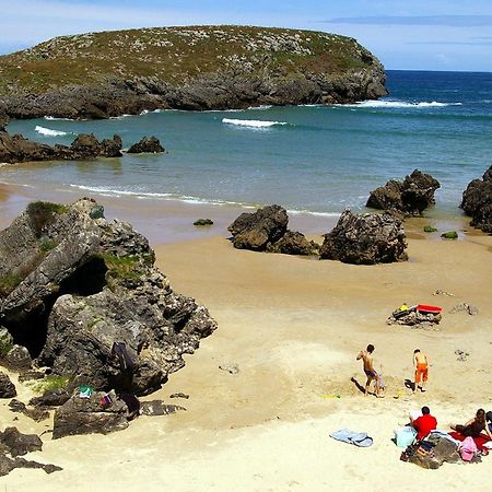 Vistamar Playa Barru Barro (Llanes) Exterior foto