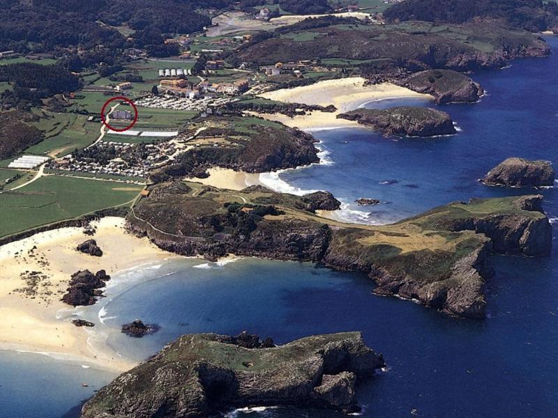 Vistamar Playa Barru Barro (Llanes) Exterior foto