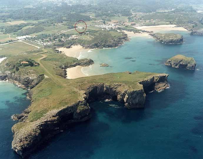 Vistamar Playa Barru Barro (Llanes) Exterior foto