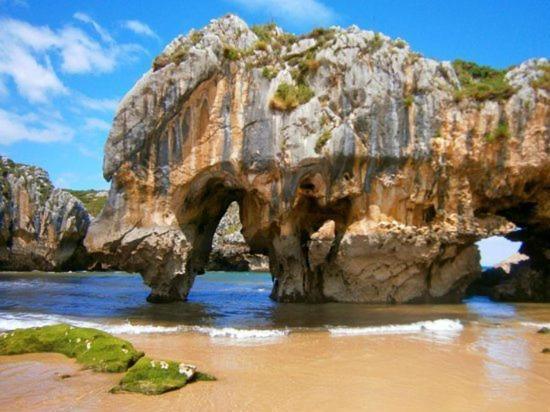 Vistamar Playa Barru Barro (Llanes) Exterior foto
