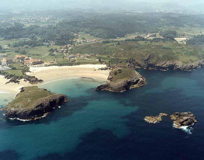Vistamar Playa Barru Barro (Llanes) Exterior foto