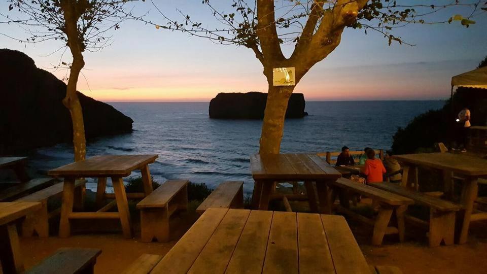 Vistamar Playa Barru Barro (Llanes) Exterior foto