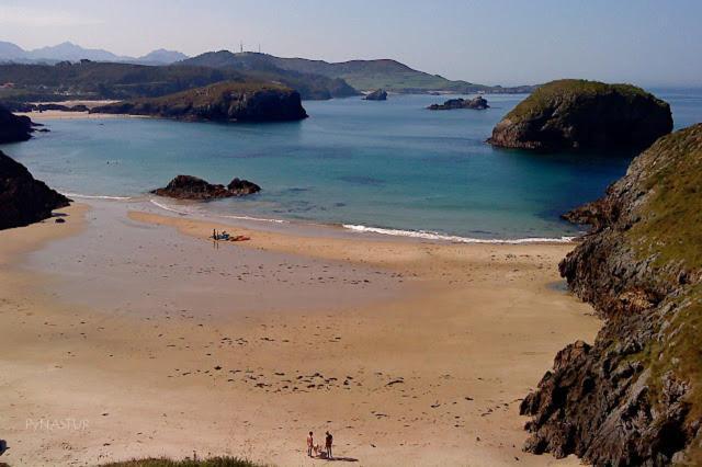 Vistamar Playa Barru Barro (Llanes) Exterior foto